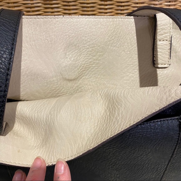 Reversible Shoulder Tote - Picture 8 of 9